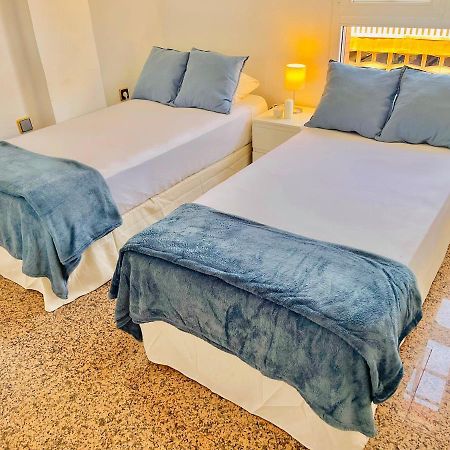 Encantadora Habitacion Privada Cerca Del Mar Málaga Extérieur photo