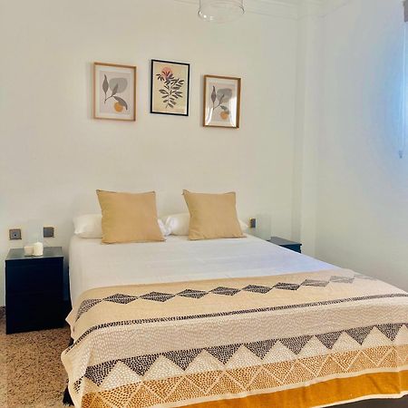 Encantadora Habitacion Privada Cerca Del Mar Málaga Extérieur photo