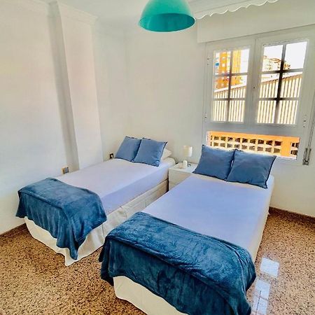 Encantadora Habitacion Privada Cerca Del Mar Málaga Extérieur photo