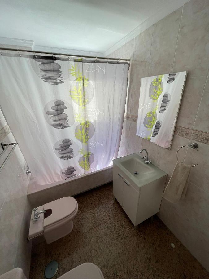 Encantadora Habitacion Privada Cerca Del Mar Málaga Extérieur photo