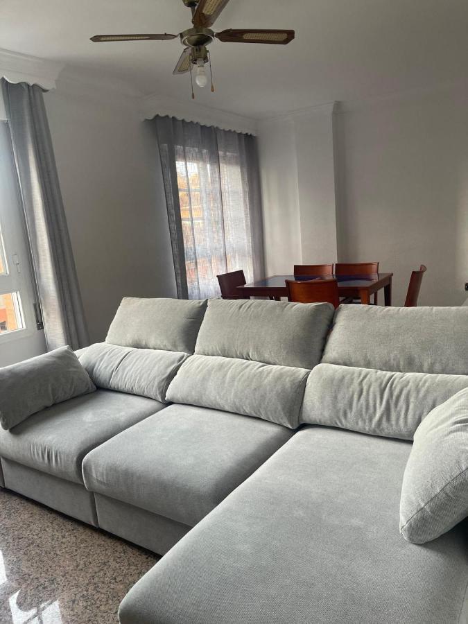 Encantadora Habitacion Privada Cerca Del Mar Málaga Extérieur photo