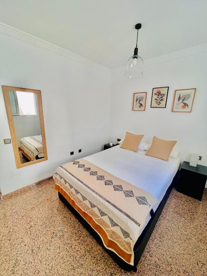 Encantadora Habitacion Privada Cerca Del Mar Málaga Extérieur photo
