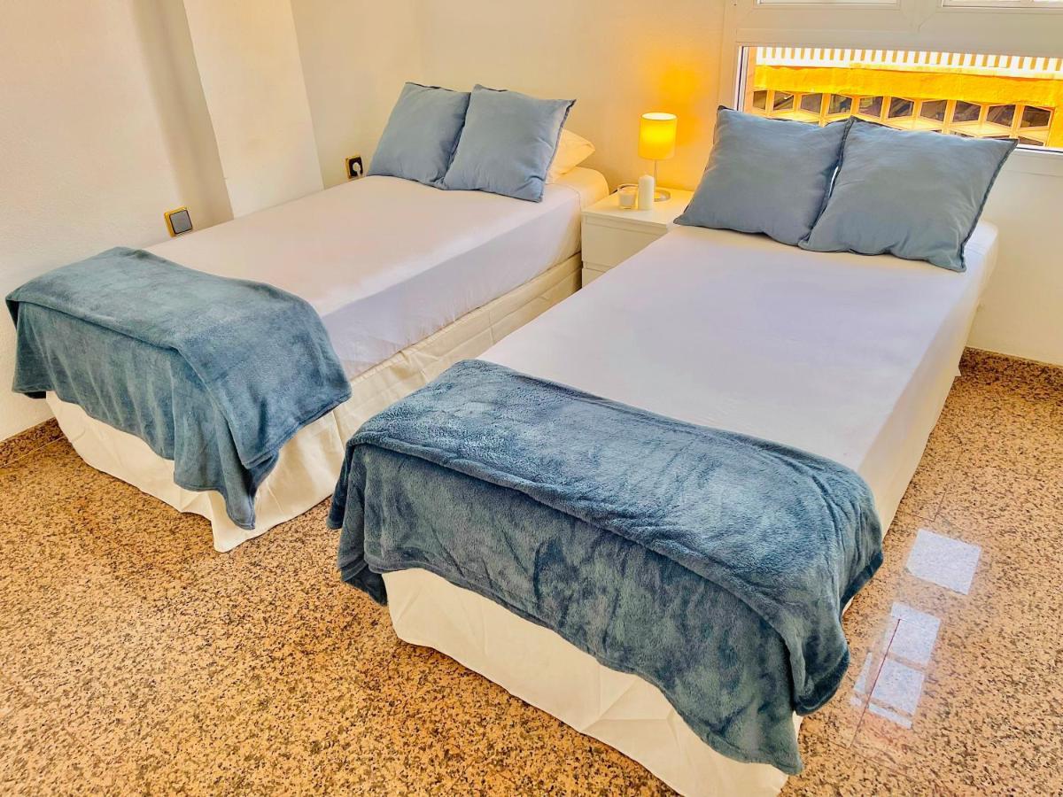 Encantadora Habitacion Privada Cerca Del Mar Málaga Extérieur photo