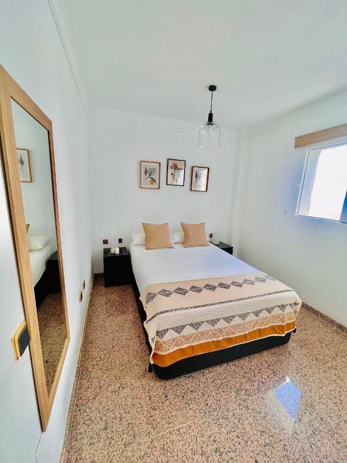 Encantadora Habitacion Privada Cerca Del Mar Málaga Extérieur photo