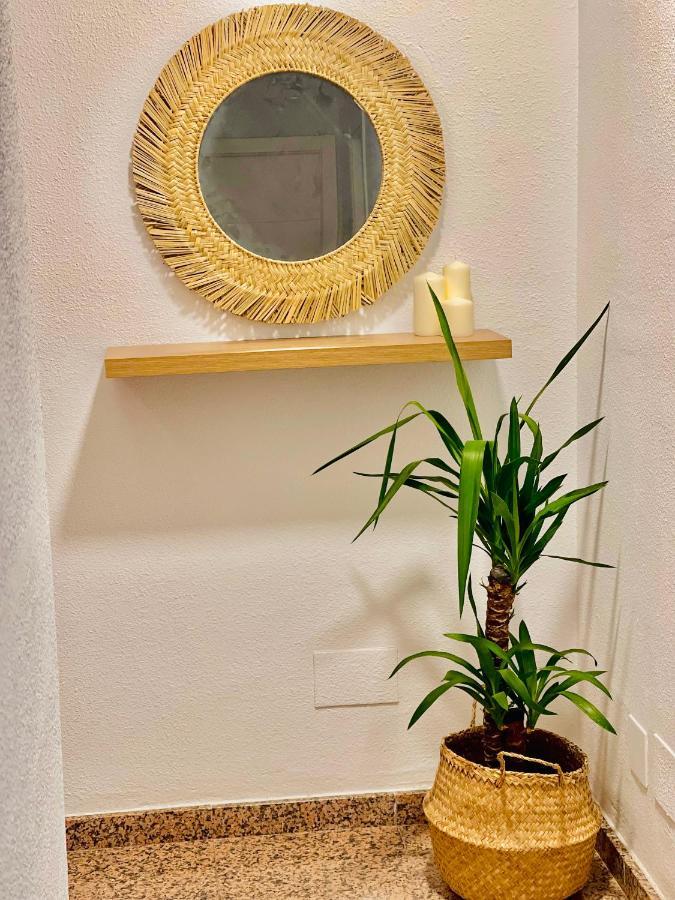 Encantadora Habitacion Privada Cerca Del Mar Málaga Extérieur photo